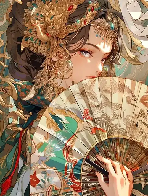 电影《寻龙诀》海报